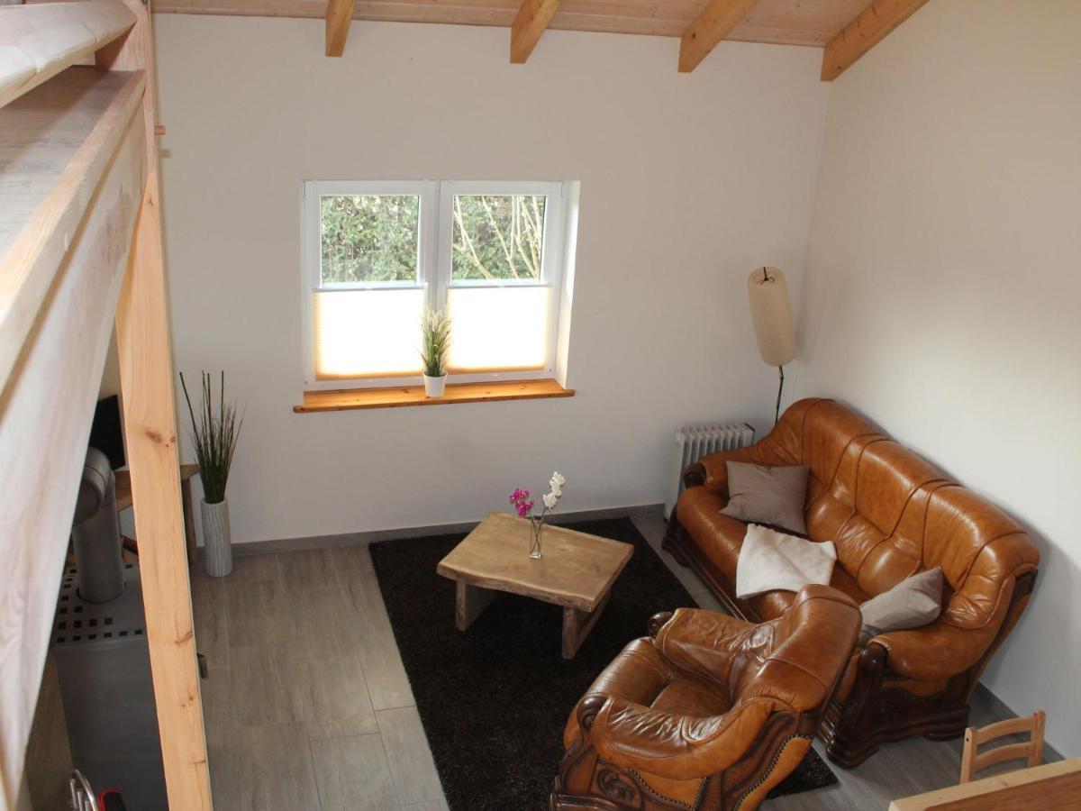 Kröpelin Comfy Farmhouse In Brusow With Garden מראה חיצוני תמונה