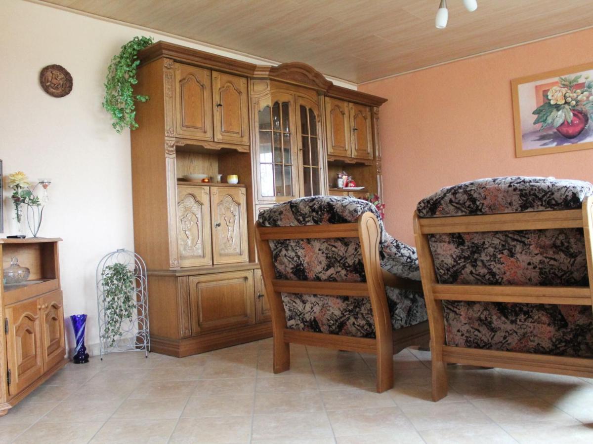 Kröpelin Comfy Farmhouse In Brusow With Garden מראה חיצוני תמונה